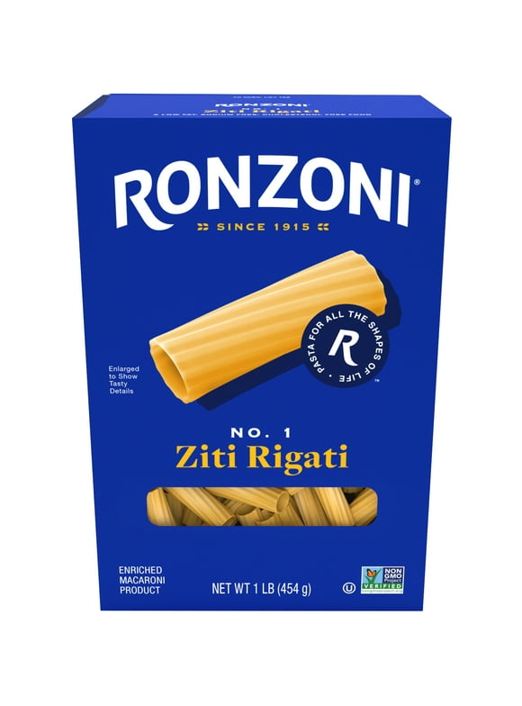Ronzoni_Ziti_Rigati,_16_oz,_Ridged_Tubed_Pasta,_Non-GMO,_(Shelf_Stable).jpeg