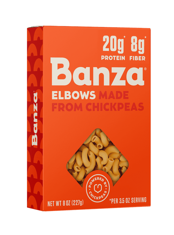 Banza_Elbows_Pasta_-_Gluten_Free,_High_Protein,_and_Lower_Carb_Shelf-Stable_Pasta,_8oz.jpeg