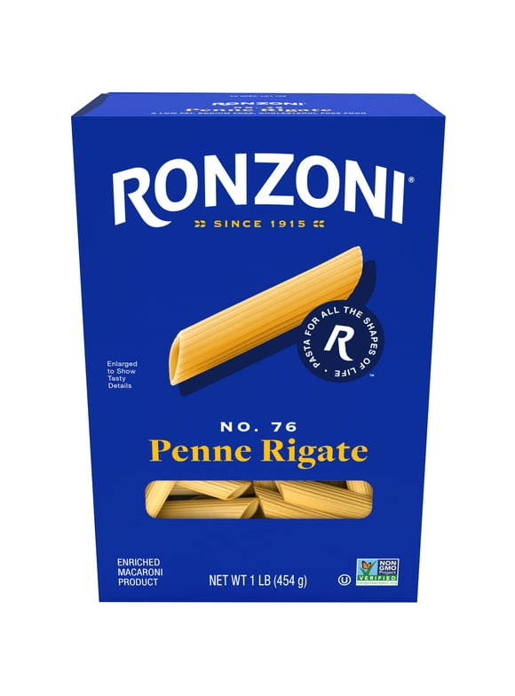 Ronzoni_Penne_Rigate,_16_oz,_Ridged_Non-GMO_Pasta_for_Chunky_Sauces,_(Shelf_Stable).jpeg